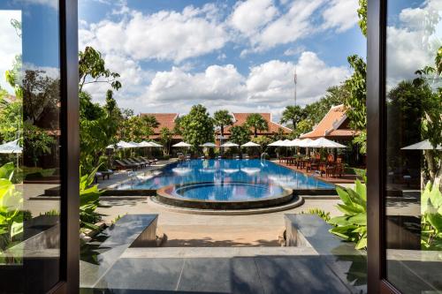 boutique hotels in Siem Reap