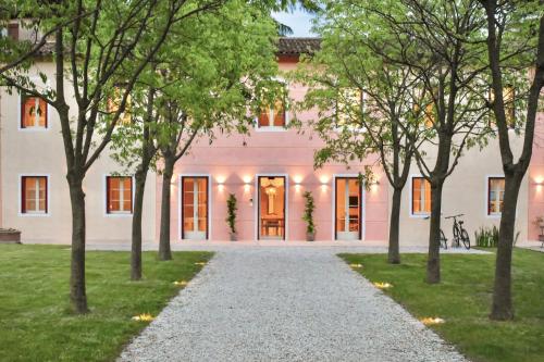 boutique hotels in Asolo