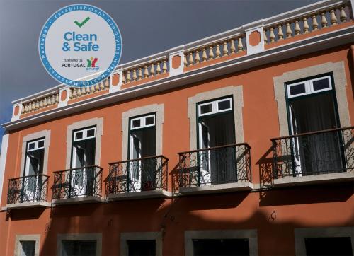 boutique hotels in Setúbal District