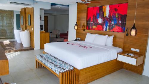 boutique hotels in Sámara