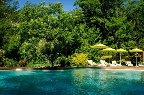 boutique hotels in Cévennes