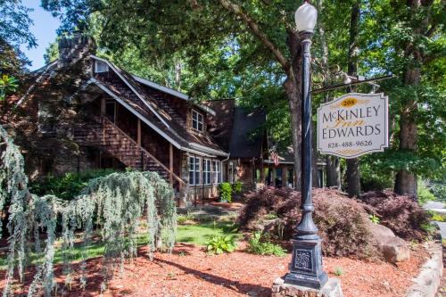 boutique hotels in Asheville