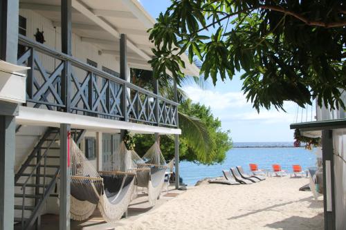 boutique hotels in Lesser Antilles