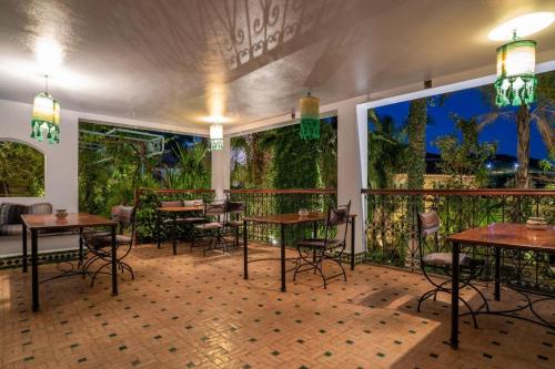 boutique hotels in Tanger-Tetouan