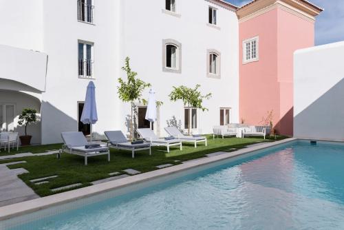 boutique hotels in Alentejo Wine Route