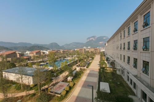 boutique hotels in Wuyishan
