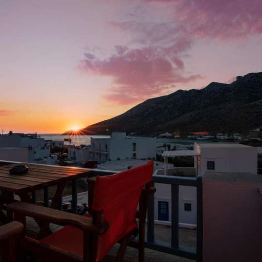 boutique hotels in Vathi