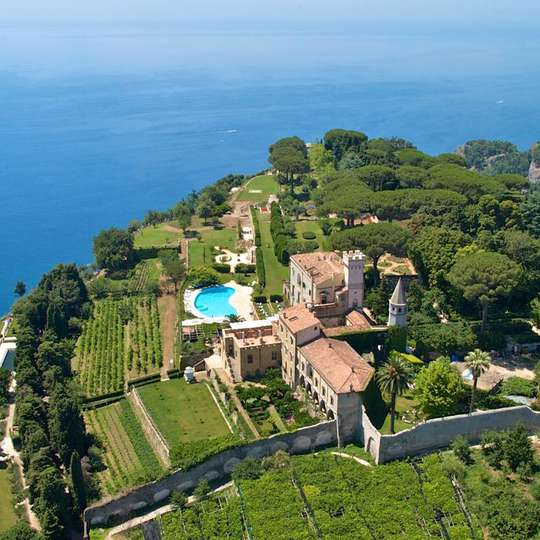 boutique hotels in Scala