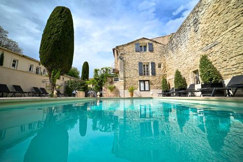 boutique hotels in Les Baux-De-Provence