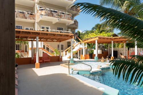 boutique hotels in Caye Caulker