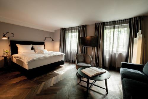 boutique hotels in Brühl