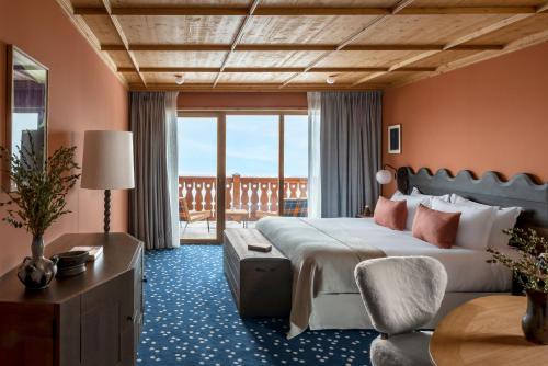 boutique hotels in Les Menuires