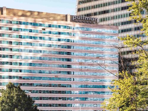 boutique hotels in La Défense