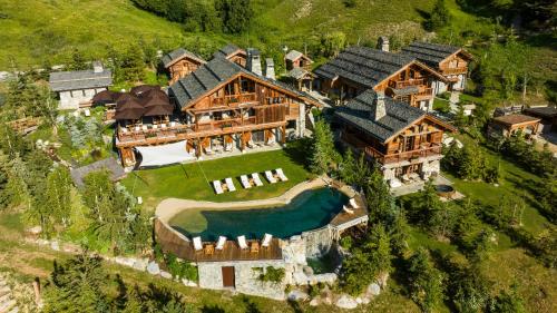 boutique hotels in Les Menuires