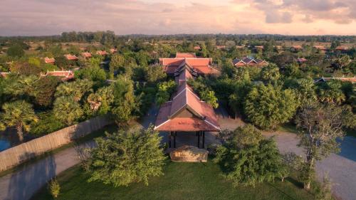 boutique hotels in Siem Reap