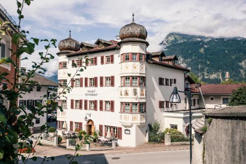 boutique hotels in Reith Im Alpbachtal