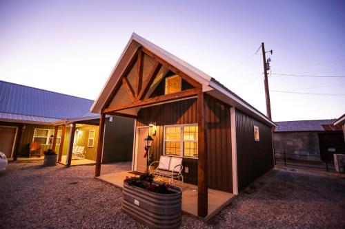 boutique hotels in Ozarks