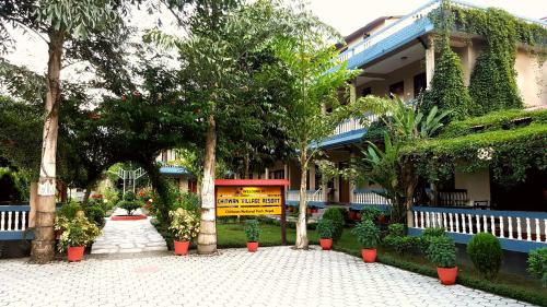 boutique hotels in Chitwan National Park