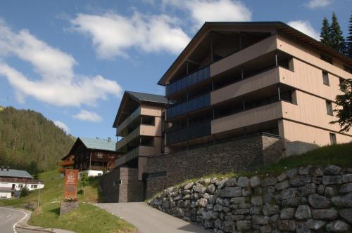 boutique hotels in Damuls