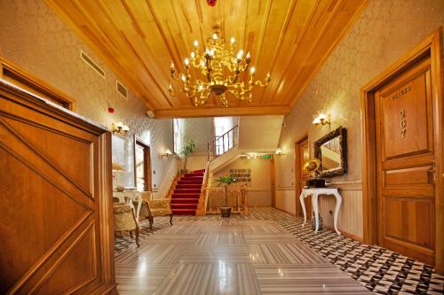 boutique hotels in Buyukada
