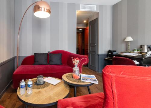 boutique hotels in Grand Lyon Agglomération