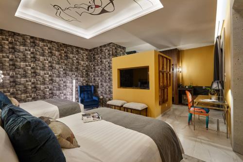 boutique hotels in Coatepec