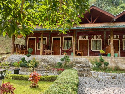 boutique hotels in Sumatra