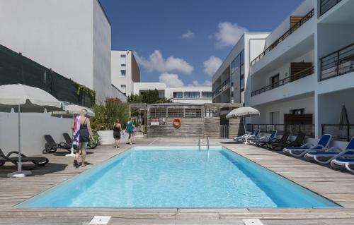 boutique hotels in La Rochelle