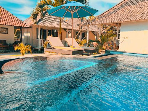 boutique hotels in Klungkung