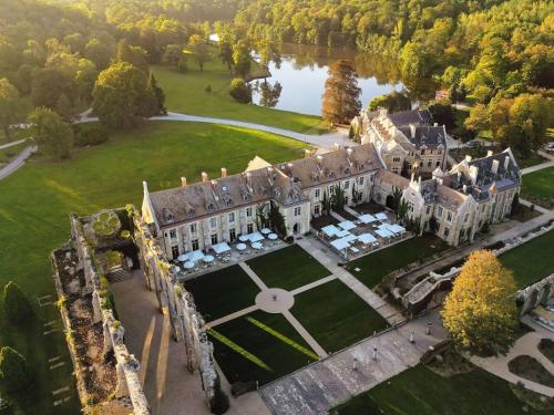 boutique hotels in Ile De France