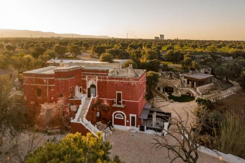 boutique hotels in Fasano Area