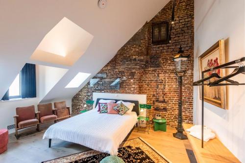 boutique hotels in Hasselt