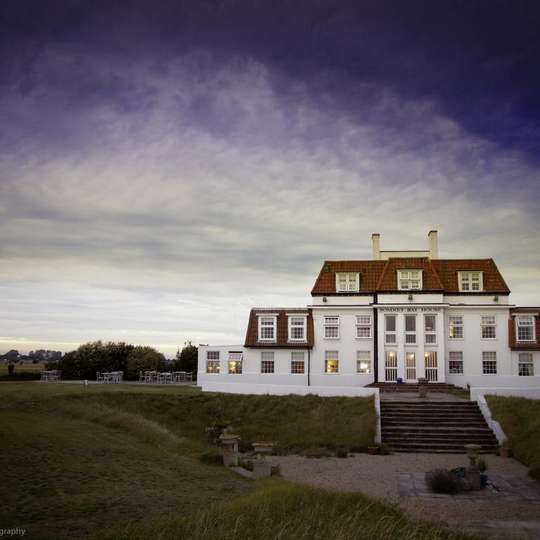 boutique hotels in Folkestone