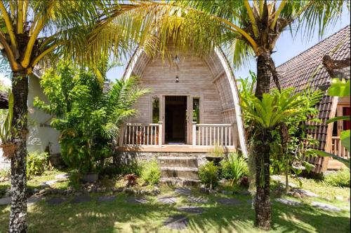 boutique hotels in Jembrana