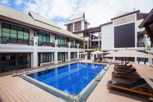 boutique hotels in Phitsanuloke