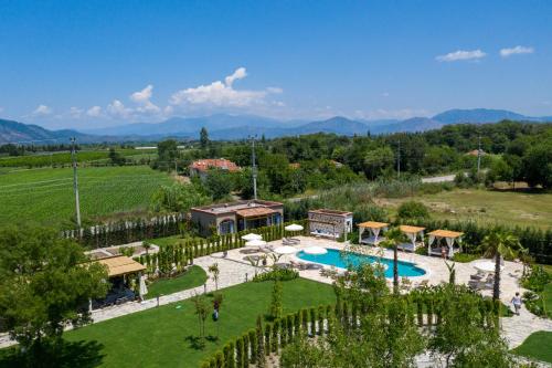 boutique hotels in Mugla
