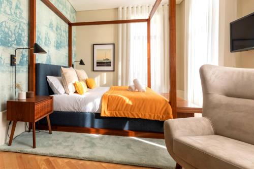 boutique hotels in Porto Region