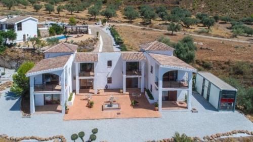 boutique hotels in Axarquía