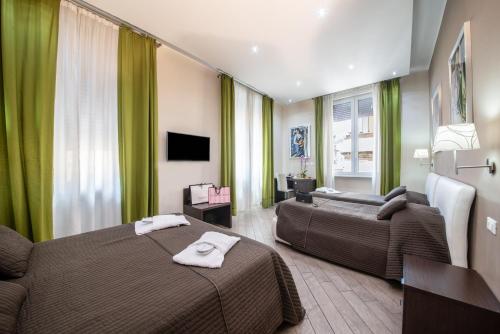 boutique hotels in Trevi