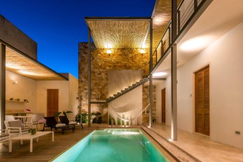 boutique hotels in Yucatán