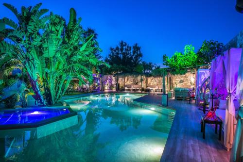 boutique hotels in Heraklio Town