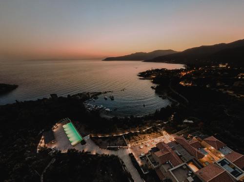 boutique hotels in Mystras