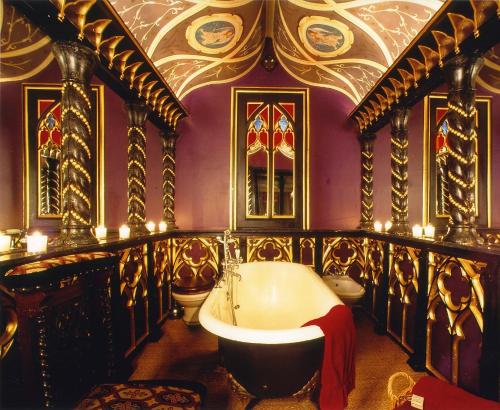 boutique hotels in Midlothian