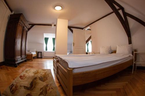 boutique hotels in Sibiu County