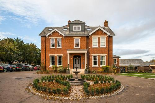 boutique hotels in Cambridge