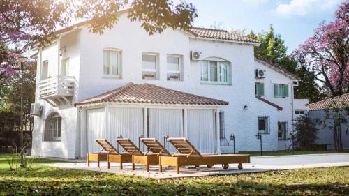 boutique hotels in Salta Wine Route