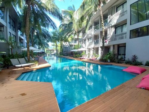 boutique hotels in Surin Beach