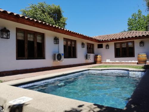 boutique hotels in Curicó