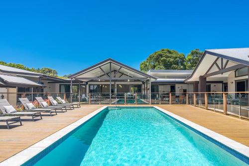 boutique hotels in Ballina