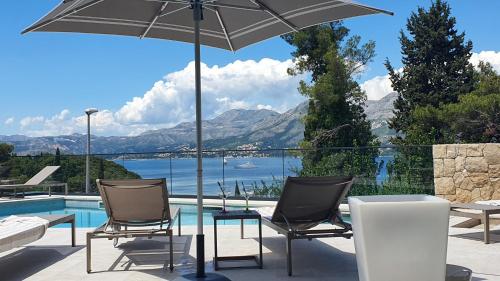 boutique hotels in Mlini
